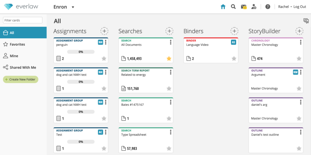 10 Ediscovery Software Platforms Transforming The Practice In 2024 