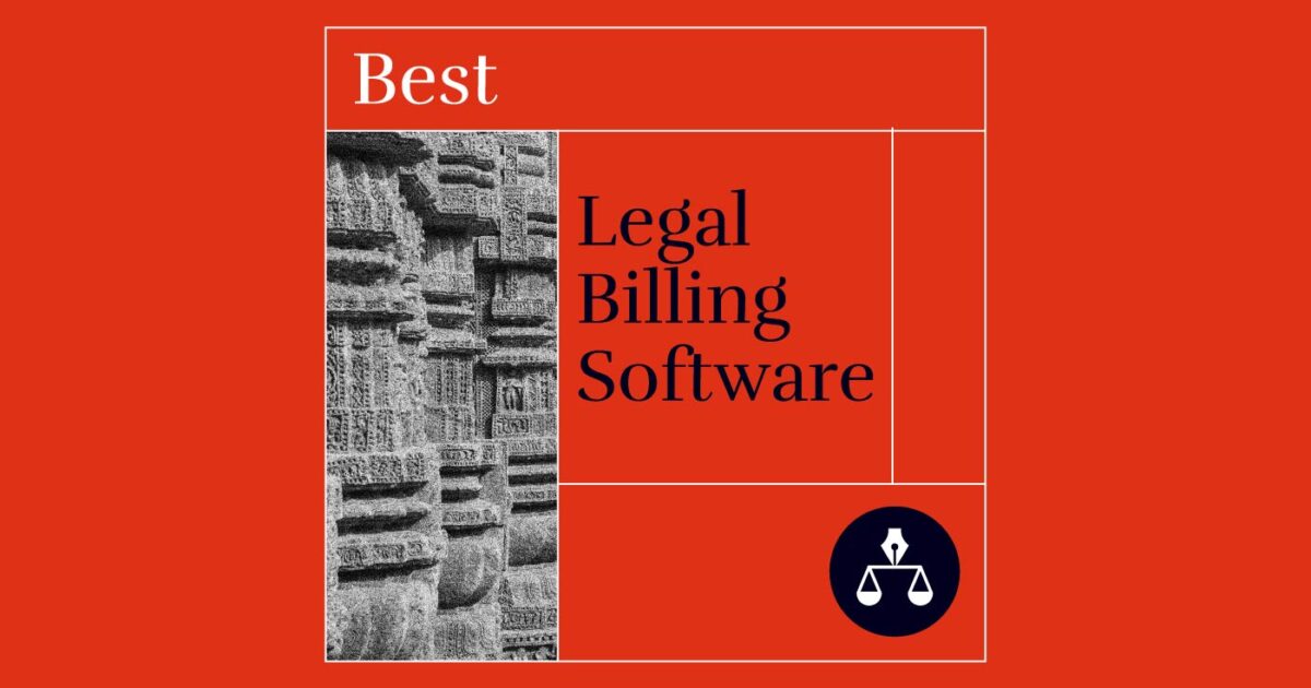 The Top 10 Legal Billing Software Your Law Firm S Secret Weapon The   LGL Legal Billing Software Featured Image 1200x630 