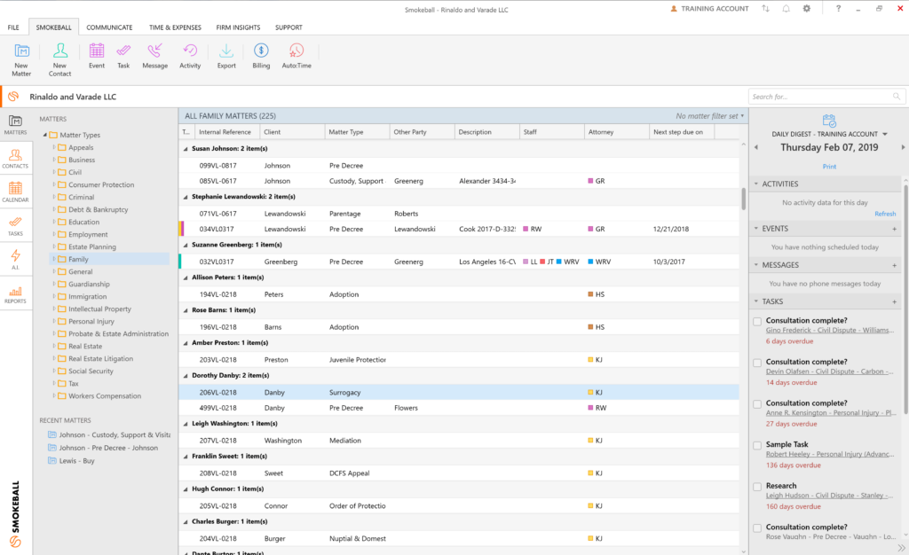 10 Best Small Law Firm Practice Management Software Picks: Transform